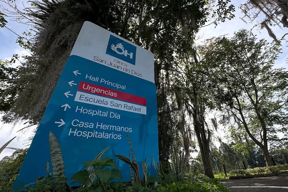 La clínica seguirá prestando los servicios de urgencias a todos los usuarios de esa EPS.