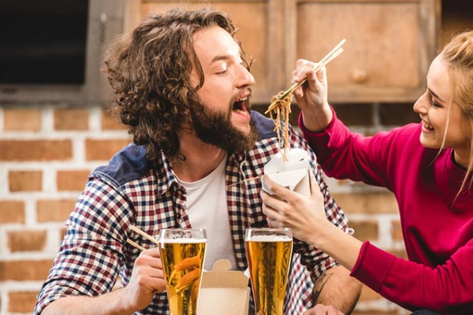 Aprende a hacer el maridaje ideal en la mesa ¡con cerveza!