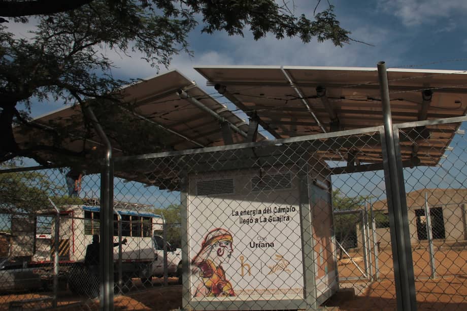 Esta es una de las Casas de Sol inauguradas por el Gobierno a finales del 2024.