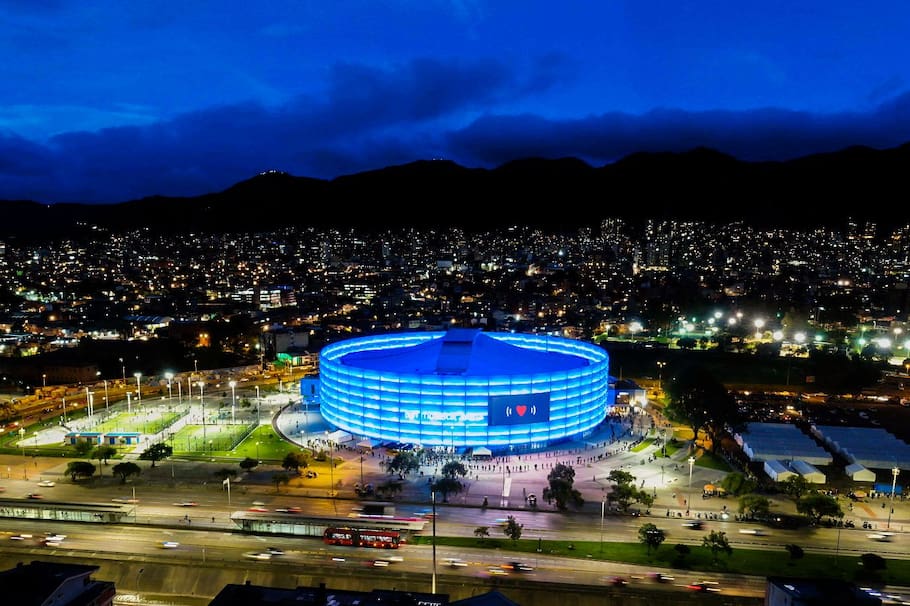 Calendario de conciertos segundo semestre 2026: los artistas que estarán en el Movistar