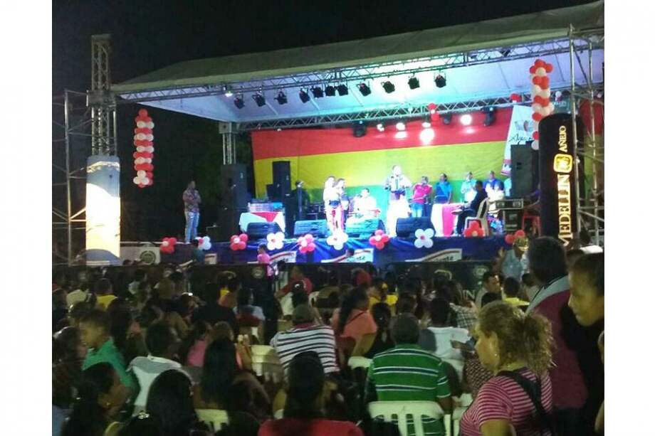 Con los años, el festival ha tenido mayor eco y una mejor calidad artística. / Foto Lorena Márquez