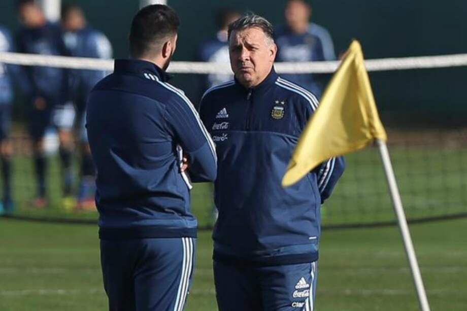 La Selección de Argentina debutará en el próximo 6 de junio frente a Chile en San Francisco. / EFE