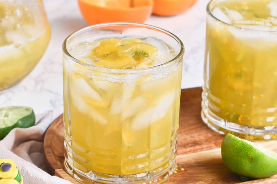 Refresca tu día con esta lulada casera sin azúcar, una opción saludable para iniciar tu semana.