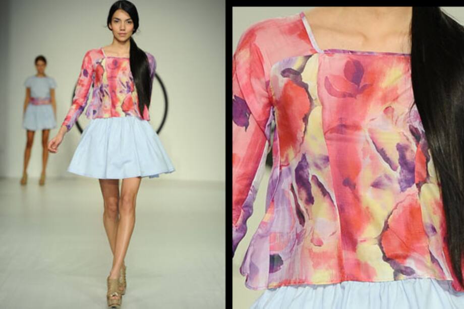 Faldas amigas del volumen