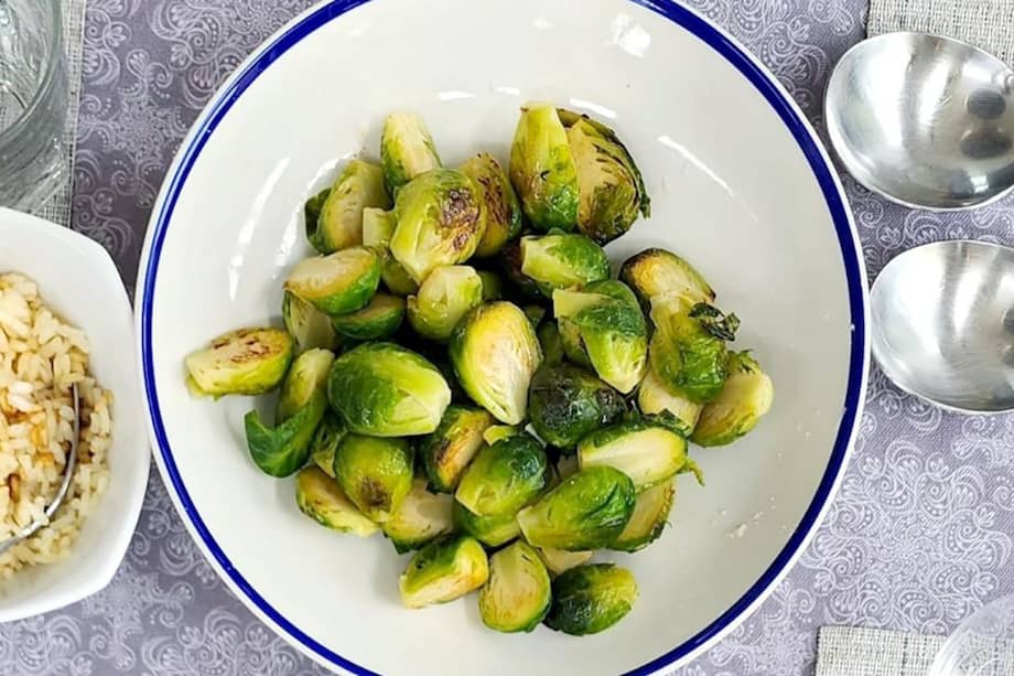 Las repollitas o coles de Bruselas son una de esas legumbres que generan amores y odios entre los comensales.