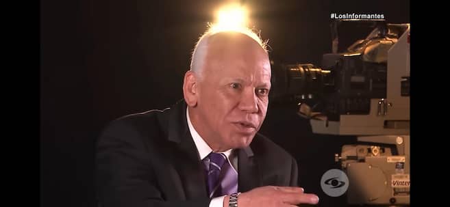 Juan Guillermo Ríos, el periodista detrás del recordado 'Noticiero de las 7'