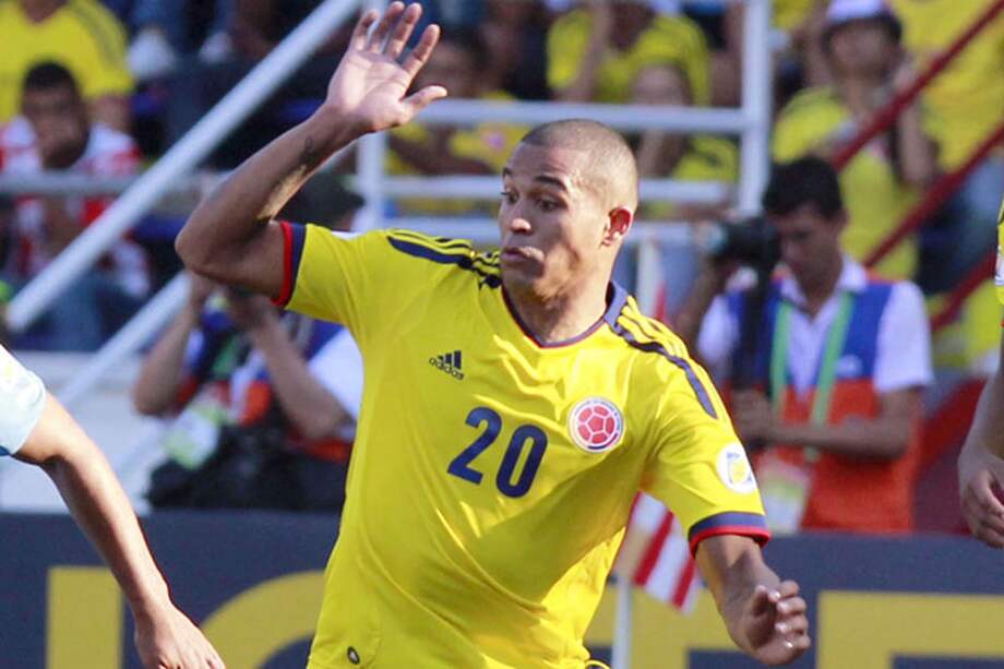 Macnelly Torres no estará en el Mundial