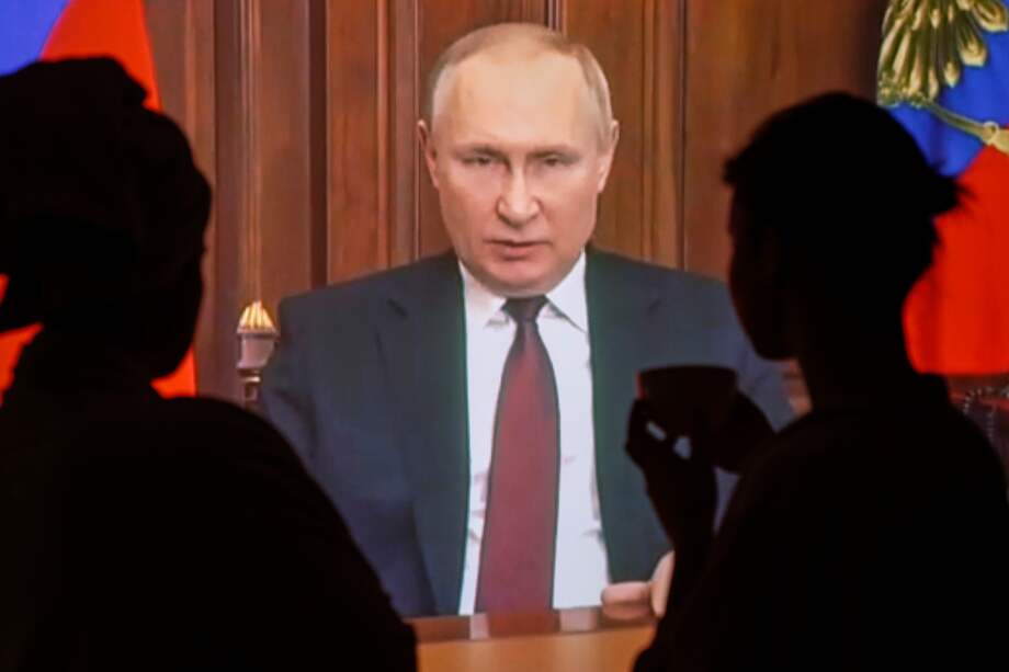 Según Putin, este cohete “es capaz de superar todas las defensas antimisiles modernas, es el misil más poderoso en cuanto a alcance de objetivos en el mundo”.