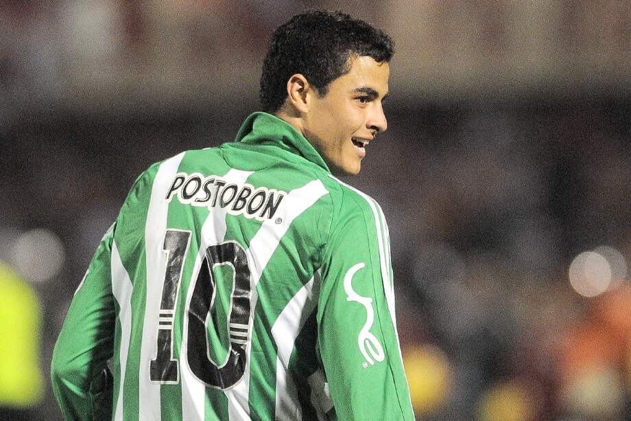 La llegada de Gio Moreno a Nacional podría definirse en las próximas horas. / Luis Benavides