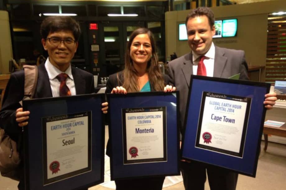 Montería ganó premio como la 'Ciudad Sostenible del Planeta'