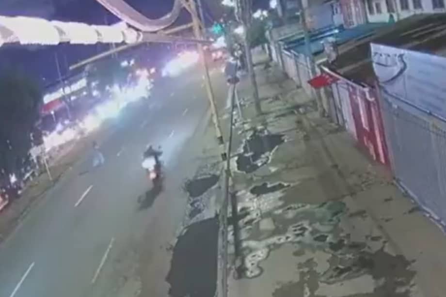 La víctima fue identificada como Michael Vargas de 29 años