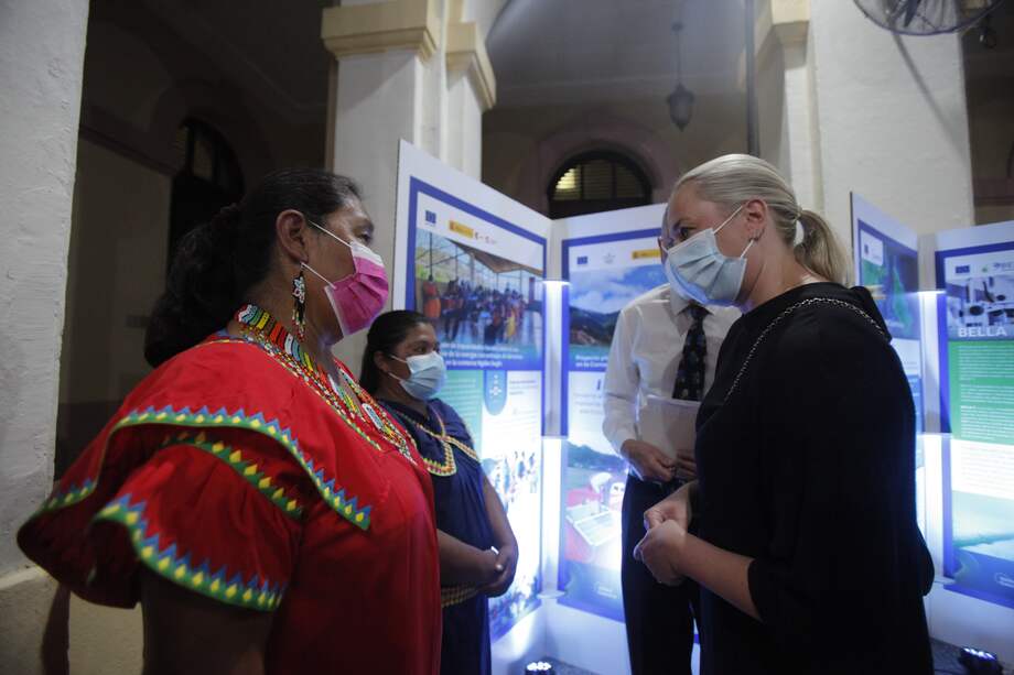 Alcaldía de Usaquén y U Nacional lanzan proyecto por los derechos de las mujeres.