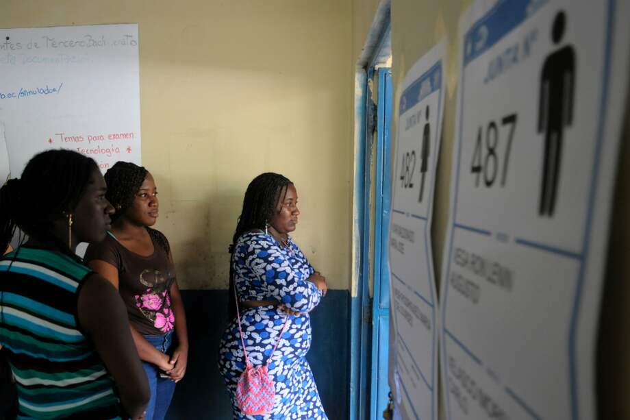 Ecuador, el voto clave para la izquierda latinoamericana