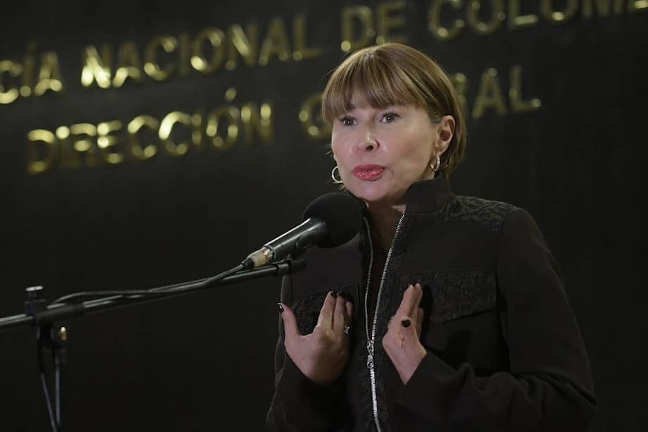 La ministra del Interior, Alicia Arango, insiste en que el Gobierno estará presto a asistir de las citaciones del Congreso en el formato de sesiones que ese poder considere. Pero no modificarán los decretos en favor del Legislativo. / Cortesía.