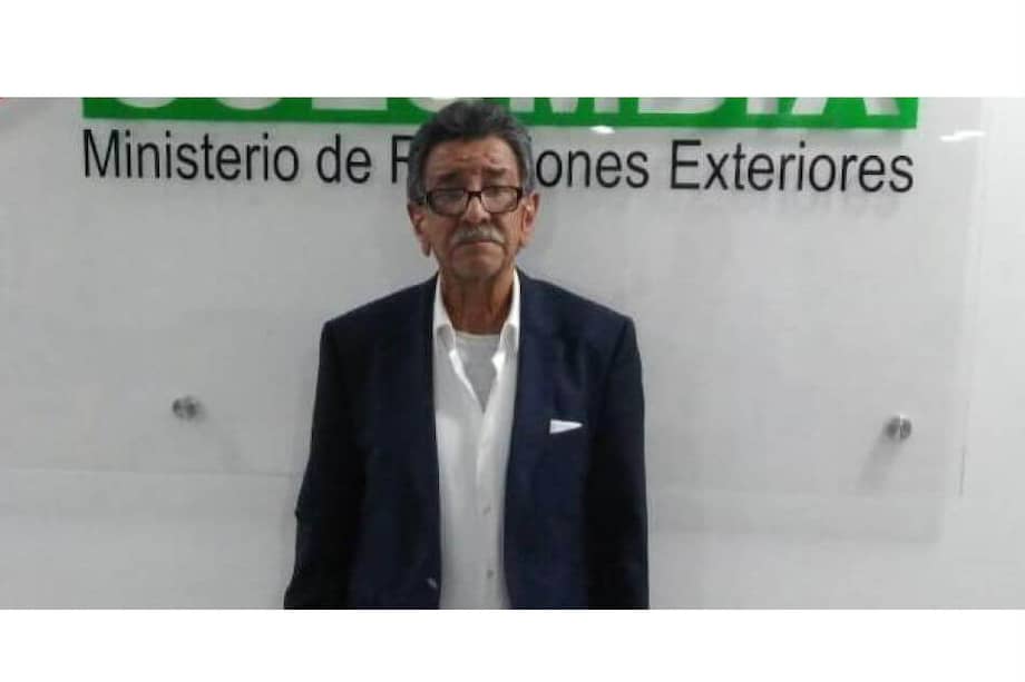 Camacho fue capturado en 2010 en Venezuela, a sus 64 años. En 2016 fue condenado por un tribunal del este de Nueva Jersey por delitos de narcotráfico y lavado de activos. / Migración Colombia