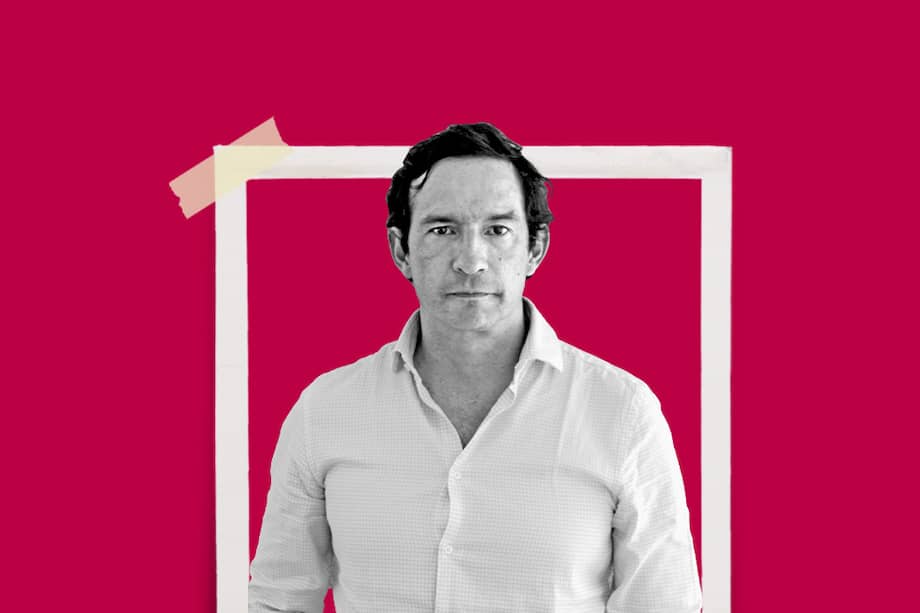 Diego Garzón fue ganador de un premio Simón Bolívar en 2013.