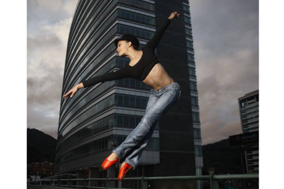 Ballarte presenta: Fulldance ballet