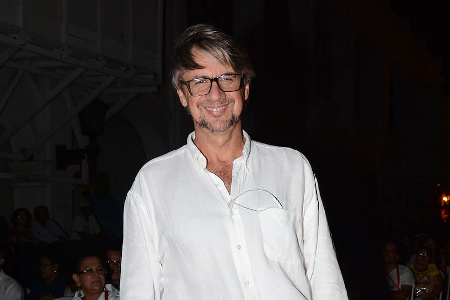 Víctor Mallarino será concursante de ‘MasterChef’ y uno de sus hijos también es muy reconocido en la industria.