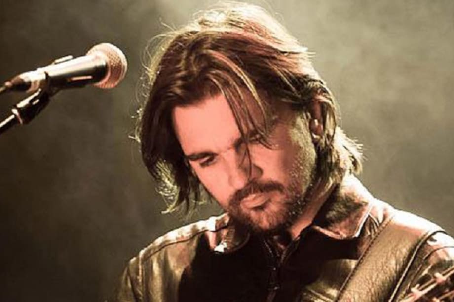 ¿Juanes, ahora también pintor?