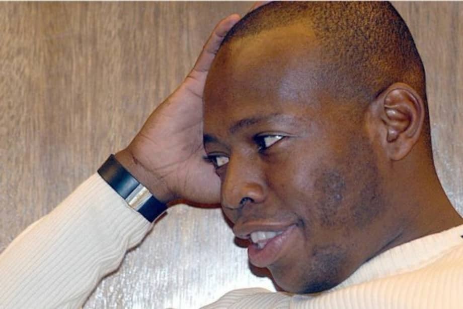 Faustino Asprilla, exdelantero colombiano. Foto: Archivo