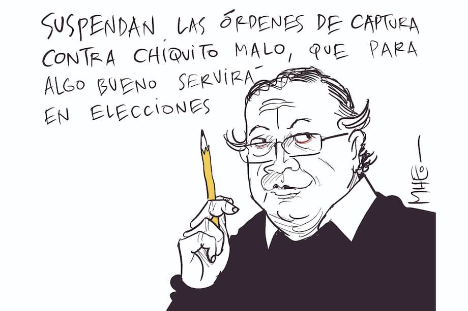 El Petro humano