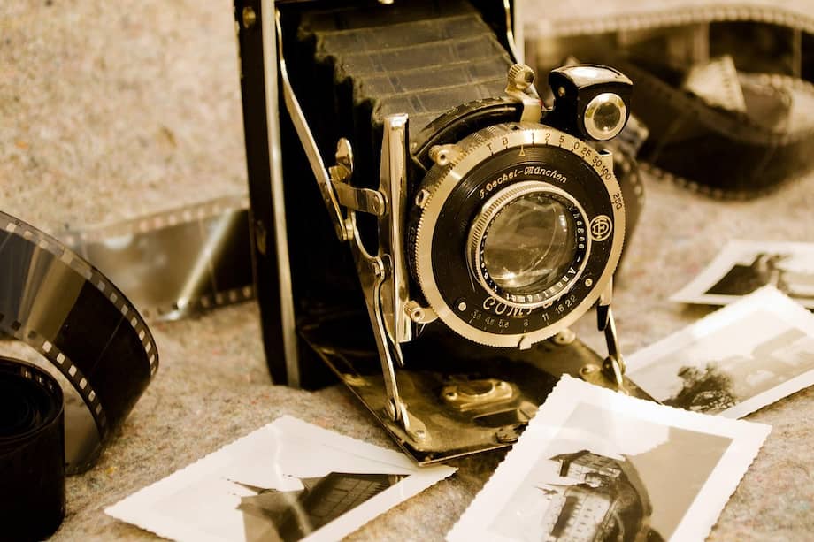 Se considera que la primera fotografía fue tomada en 1826.
