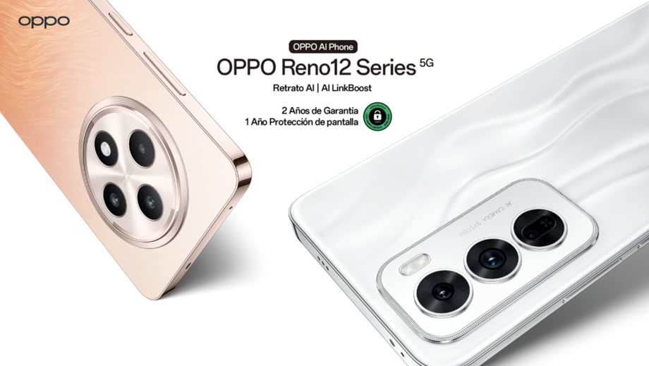 Llega a Colombia la nueva serie Reno12 de OPPO: novedades