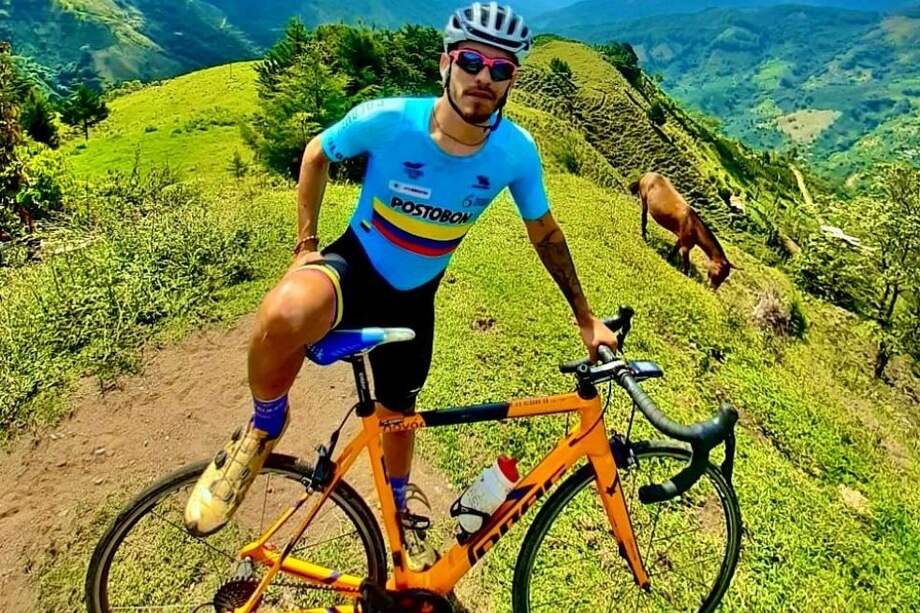 Jaime Alberto Restrepo tenía 25 años // Instagram Jaime Alberto Restrepo