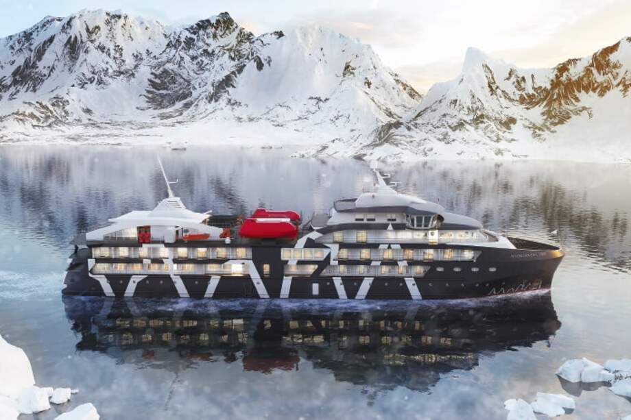 La temporada para visitar la Antártida es de finales de noviembre hasta marzo, cuando las temperaturas alcanzan los 2 y 3 grados bajo cero. / Cortesía Antarctica21