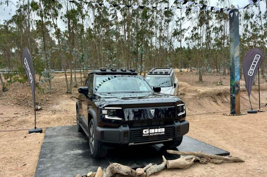 Deepal ya acumula más de 800 unidades vendidas en Colombia con sus modelos S07 y S05, y planea que la G318 continúe en esa misma línea, incluso si está dirigida a un público más especializado.