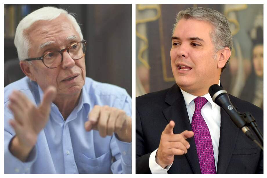 El legislador aseguró que si el COVID-19 golpea más en Colombia que en otros países “es por el gran atraso de nuestra economía, que produce riqueza y empleo formal muy por debajo de su capacidad".