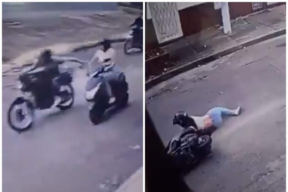 Las autoridades indicaron que este año se han capturado 18 motoladrones, de los cuales solo seis han sido enviados a la cárcel.