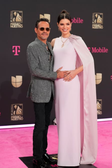 Marc Anthony se ha casado cuatro veces. Nadia Ferreira, su esposa desde el 28 de enero del 2023, es la madre de Marc Jr, su séptimo hijo.