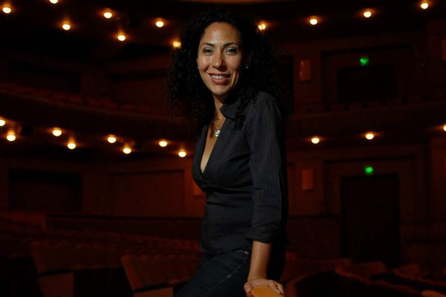 Juanita Lascarro señala que lo mejor de sus años en el exterior fue poder descifrar otras culturas./ Gustavo Torrijos