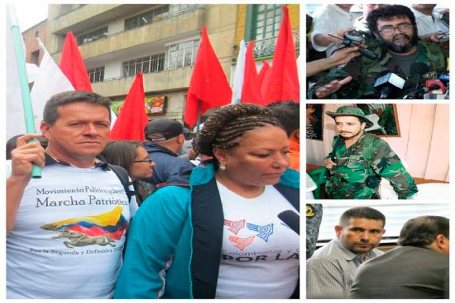 El vicepresidente de Fensuagro, Húber Ballesteros. / Archivo