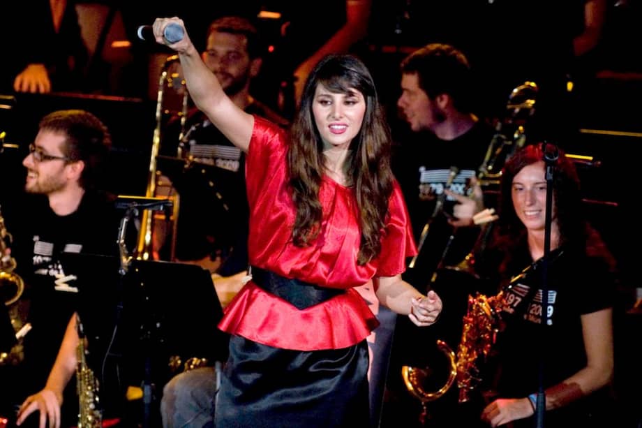 La Mala Rodríguez. / Efe