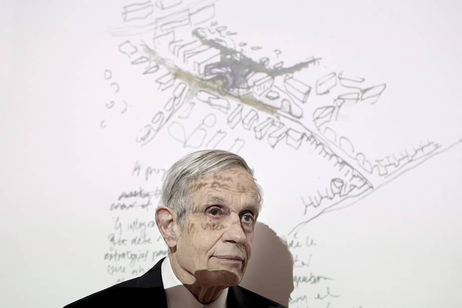 En 1959, a John Nash le fue diagnosticada una esquizofrenia que a principios de los 90 fue dando tregua. Nash siguió dedicando sus días a la matemática. EFE