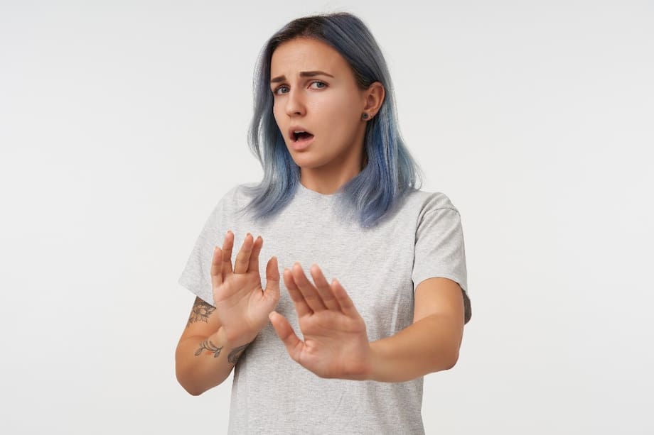 Estos signos se caracterizan por actuar con precaución y temor.