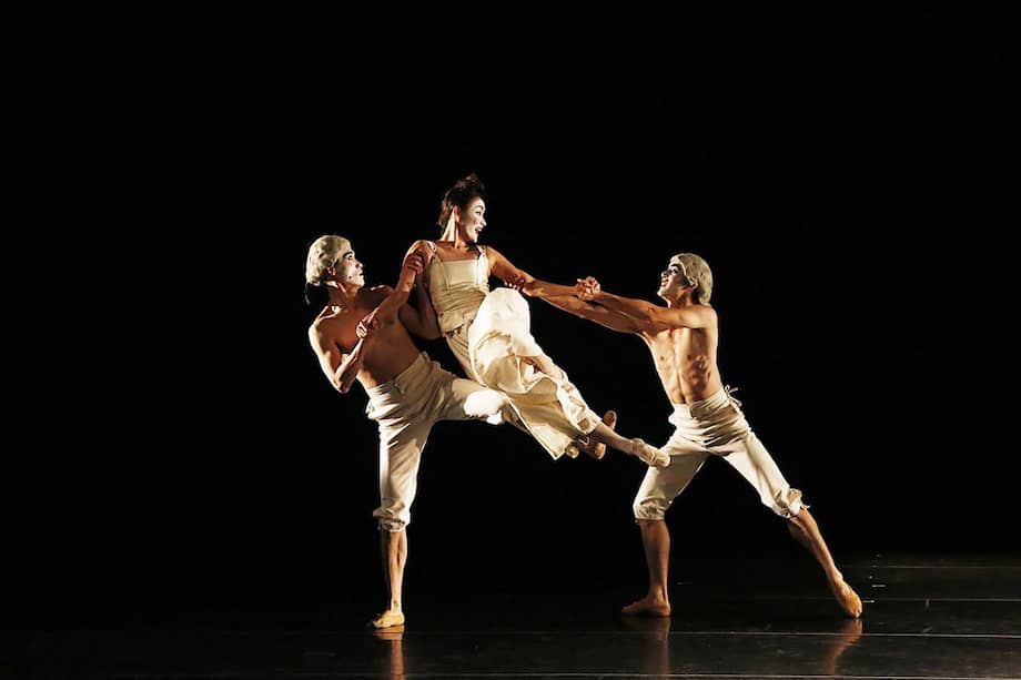 Una de las secciones que presentará el Ballet Universal de Corea, que también ha realizado versiones de obras como ‘El lago de los cisnes’, ‘La bella durmiente’, ‘Don Quijote’ y ‘Giselle’. Trabajos de William Forsythe, Jirí Kylián y Hans van Manen también han pasado por sus manos.