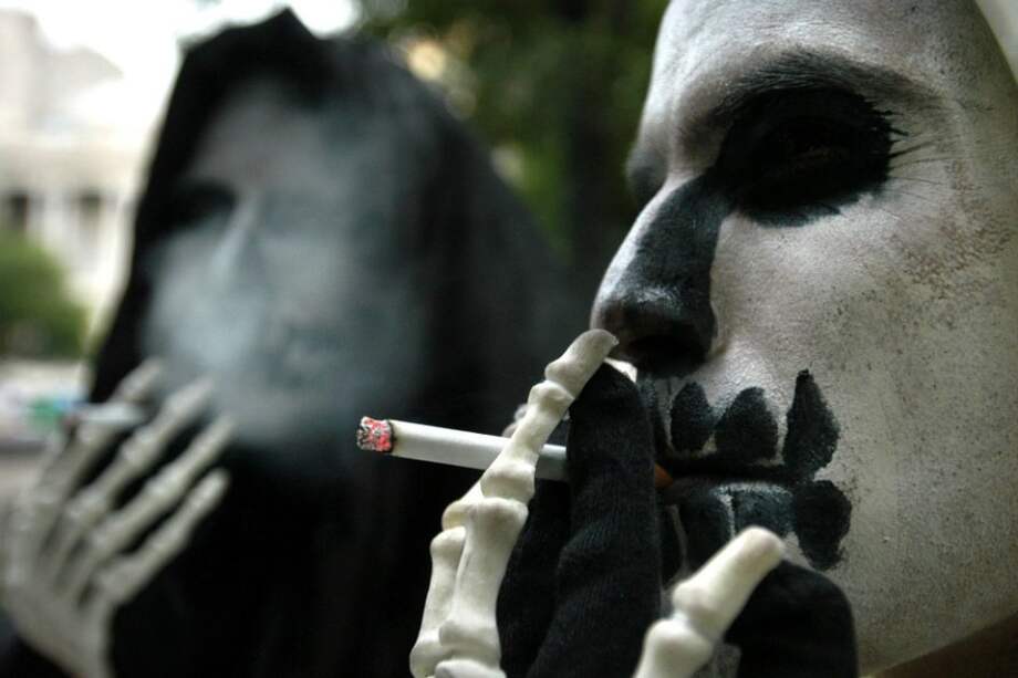 ¿Por qué es tan difícil dejar de fumar?