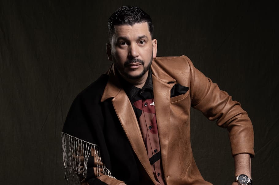 Luis Ángel ‘El Flaco’