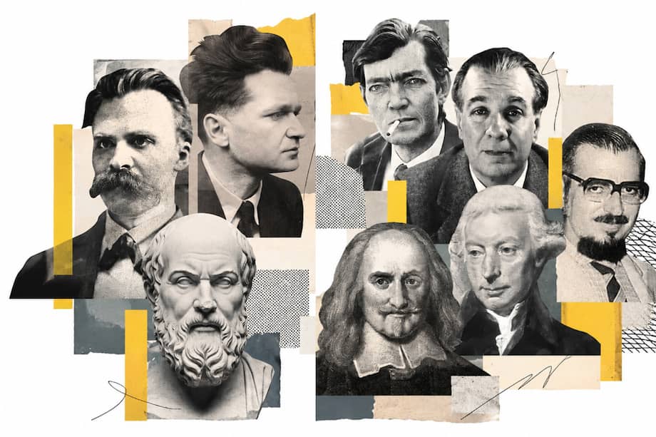 Cortázar, Borges, Zuleta, Hobbes y Ferguson son algunos de los autores que han reflexionado sobre cómo las crisis nos han hecho evolucionar.