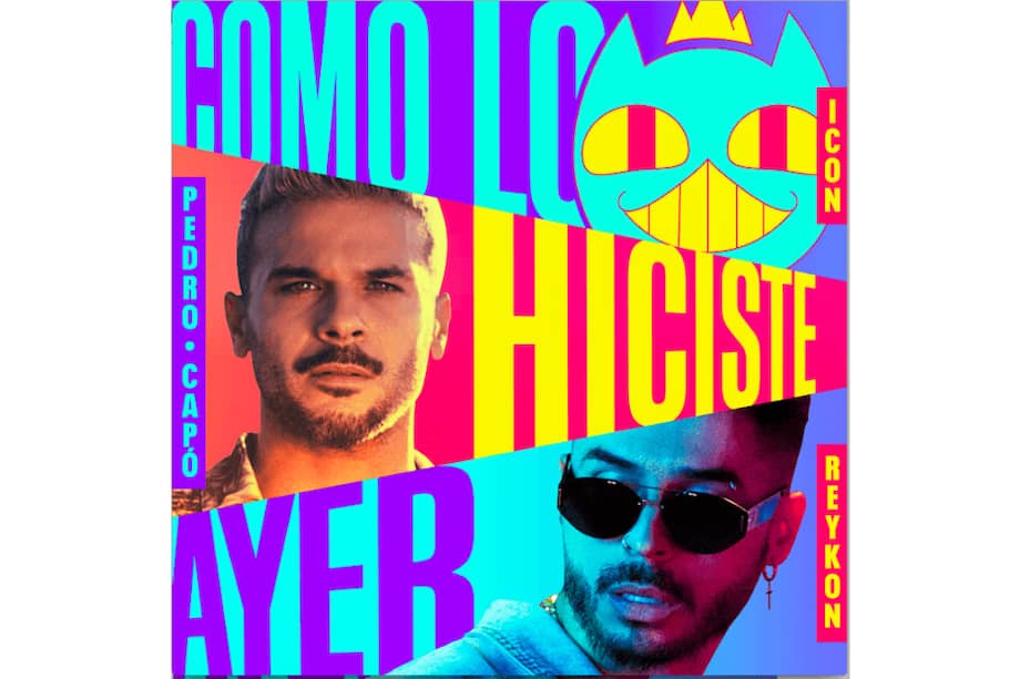 La canción estará disponible a partir de la media noche. / Cortesía