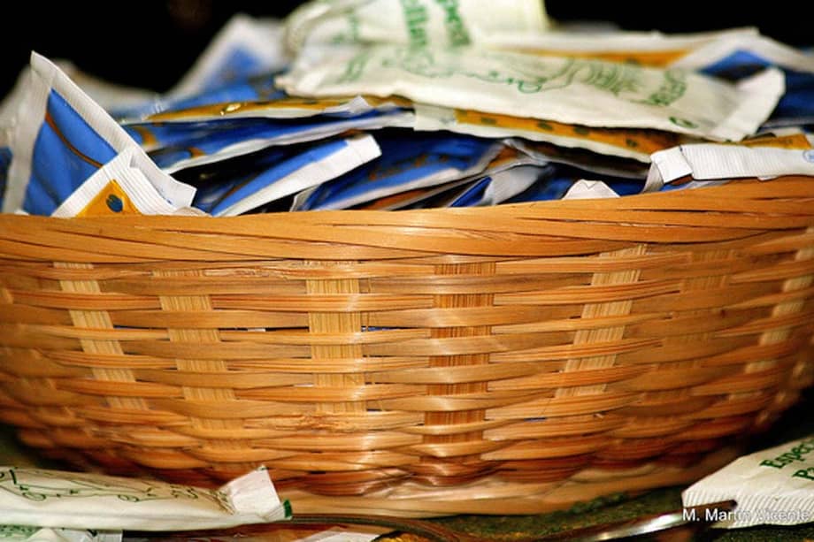 Científicos demuestran que consumo de edulcorantes puede provocar intolerancia a la glucosa. Flickr/ Manuel M. V