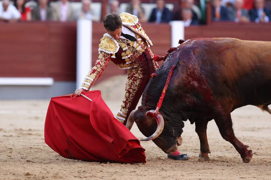 A punto de cumplir 41 años el próximo mes de octubre, el Juli asegura que esta es una determinación que tomó hace mucho tiempo, pero que no había querido anunciar hasta que pasaran las grandes ferias de la campaña.