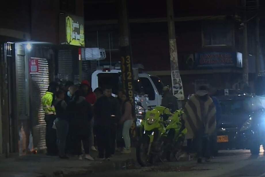 Las autoridades se encuentran adelantando la investigación correspondiente y la vivienda está acordonada.