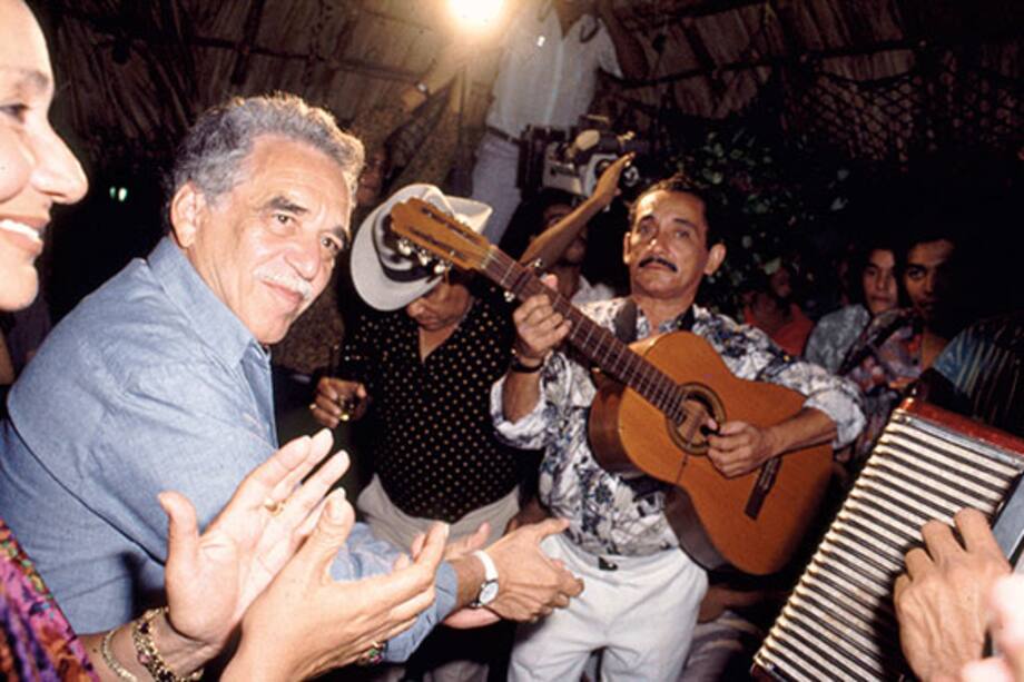 Gabo y la música