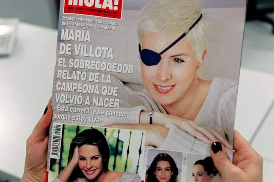 Portada de la revista Hola / EFE