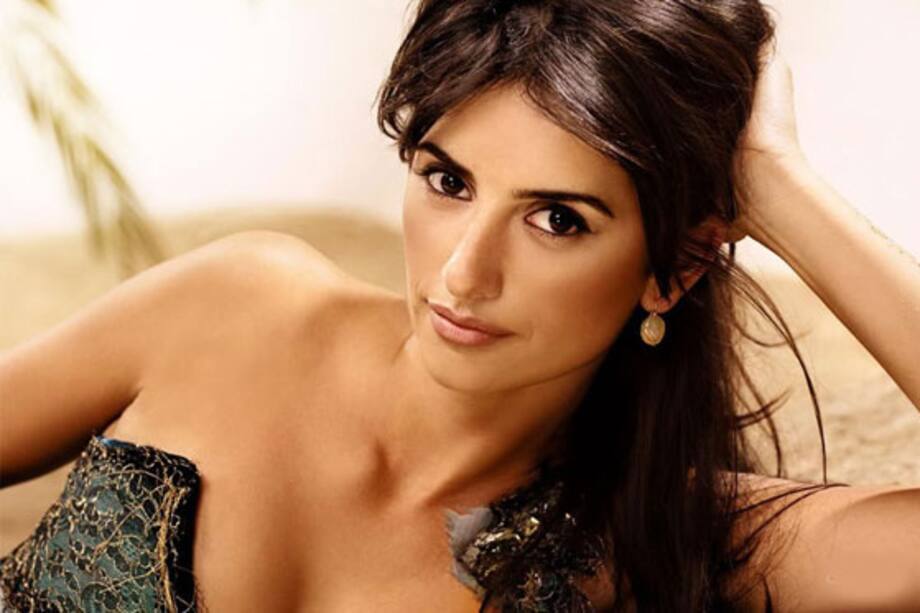 Penélope Cruz estará en Piratas del caribe 4