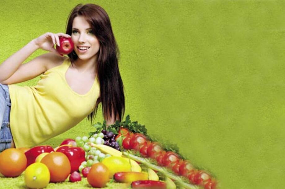 Las vitaminas de la A a la Z